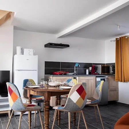 شقة Le Platier D'oye