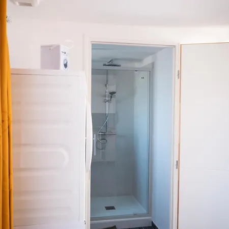 شقة Le Platier D'oye Oye-Plage