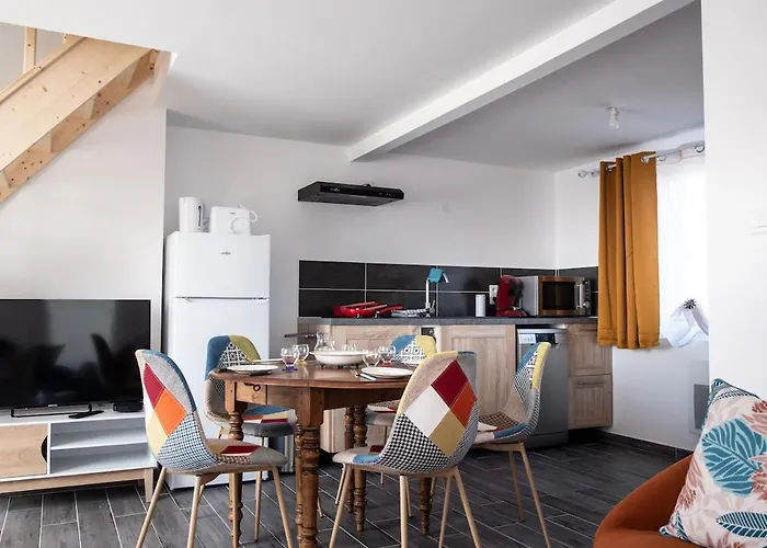 Apartment Le Platier D'oye