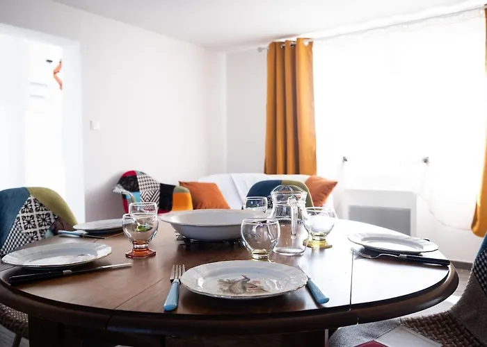 Apartment Le Platier D'oye Oye-Plage