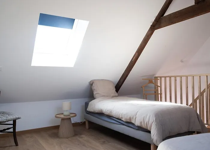 Le Platier D'oye Apartment Oye-Plage