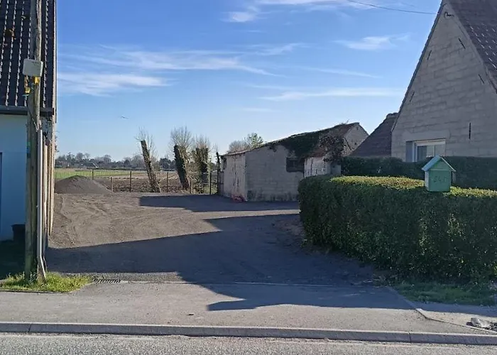 Le Platier D'oye Apartment *