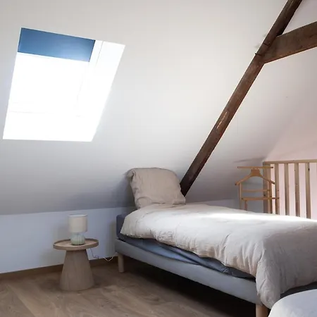 Le Platier D'oye Apartment Oye-Plage