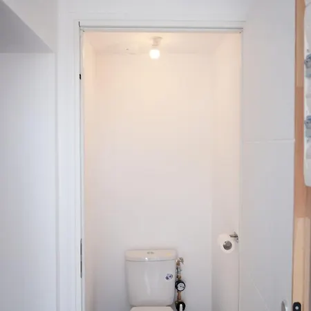 Le Platier D'oye Apartment