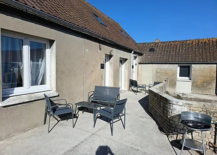 Appartement Le Platier D'oye Oye-Plage