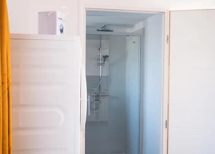 Appartement Le Platier D'oye Oye-Plage